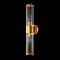Подсветка для зеркал Crystal Lux Sancho SANCHO AP2 GOLD