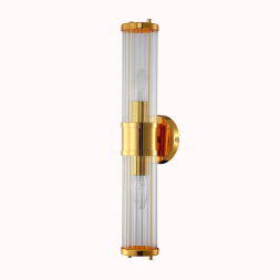 Подсветка для зеркал Crystal Lux Sancho SANCHO AP2 GOLD
