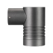 Уличный настенный светильник Arlight LGD-Ray-Wall-R46-3W Warm3000 033310