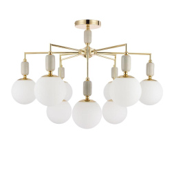 Люстра на штанге Lumion Vivien 6580/9C