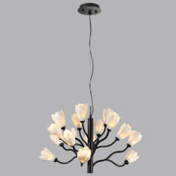 Подвесная люстра Odeon Light Gardi Modern 5090/15