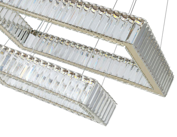 Подвесная светодиодная люстра Ambrella Light Traditional TR5007