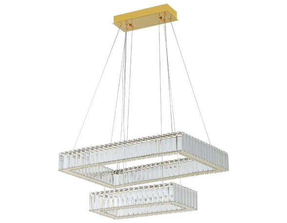 Подвесная светодиодная люстра Ambrella Light Traditional TR5007