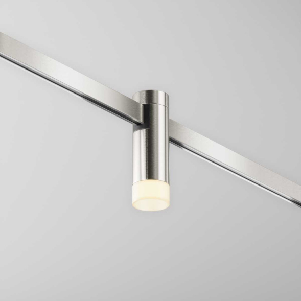 Трековый магнитный светильник Maytoni Skim TR145-1-3W3K-W-PT