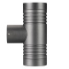 Уличный настенный светильник Arlight LGD-Ray-Wall-Twin-R46-2x3W Day4000 033307