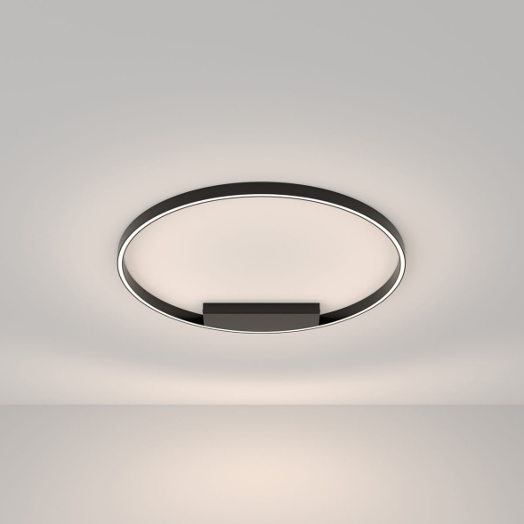 Потолочная люстра Maytoni Rim MOD058CL-L50BK