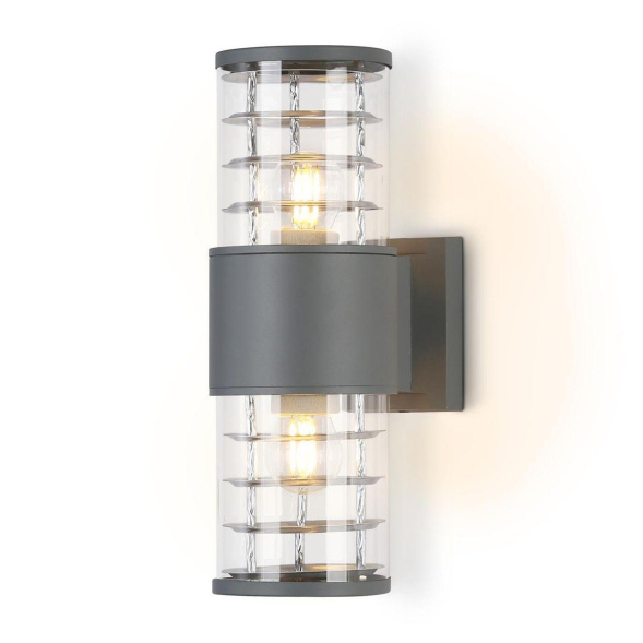 Уличный настенный светильник Ambrella Light Garden ST2523