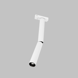 Трековый однофазный светильник Maytoni Focus T TR142-1-6W4K-W
