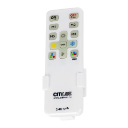 Потолочный светильник Citilux Norma CL749K400