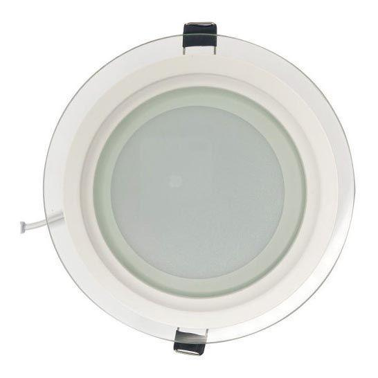 Встраиваемый светильник Elvan VLS-705R-12W-WW-Wh