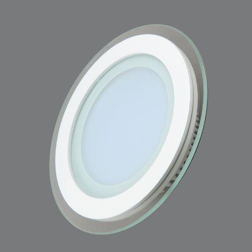 Встраиваемый светильник Elvan VLS-705R-12W-WW-Wh