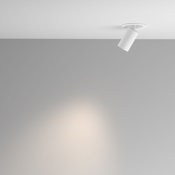 Встраиваемый спот Maytoni Focus Led C071CL-7W4K-WB