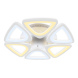 Потолочная светодиодная люстра Ambrella Light Acrylica Original FA4494