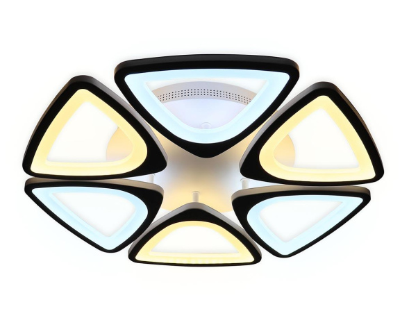 Потолочная светодиодная люстра Ambrella Light Acrylica Original FA4494