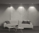 Встраиваемый светильник Maytoni Technical Alfa LED DL043-02-10W4K-D-SQ-W