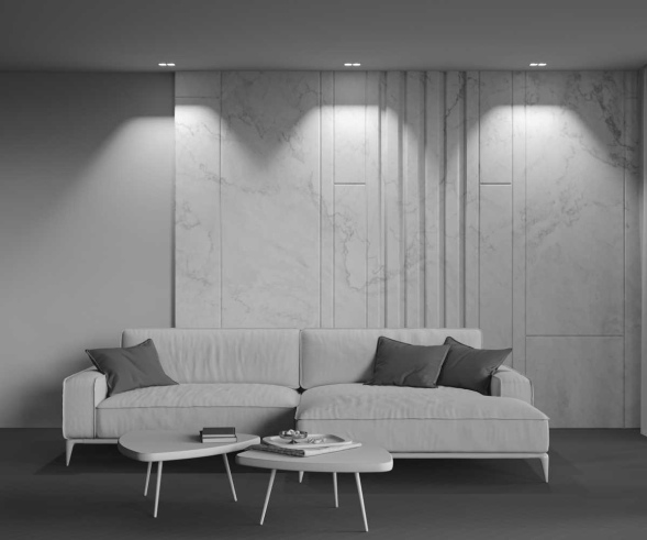 Встраиваемый светильник Maytoni Technical Alfa LED DL043-02-10W4K-D-SQ-W