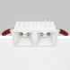 Встраиваемый светильник Maytoni Technical Alfa LED DL043-02-10W4K-D-SQ-W
