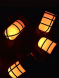 Гирлянда на солнечных батареях (UL-00006558) Uniel Фонарики USL-S-121/PT2500 Lanterns