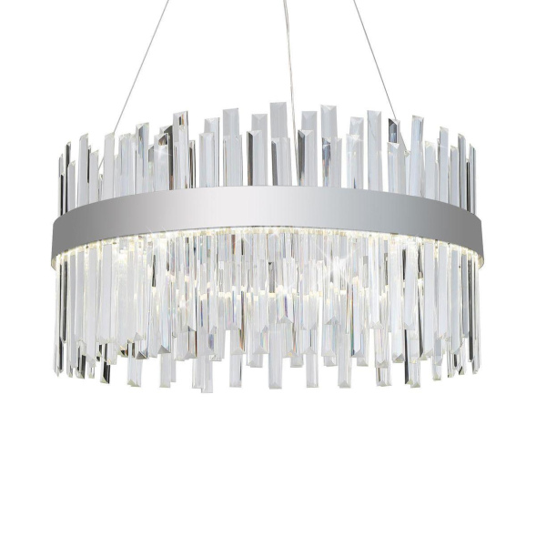 Подвесная светодиодная люстра Ambrella Light Traditional TR5009