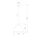 Подвесной светильник TK Lighting 3194 Faro