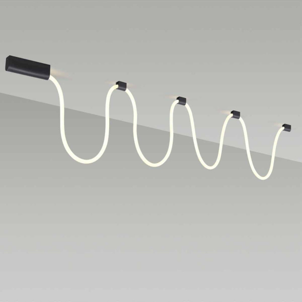 Настенно-потолочный светильник Odeon Light Corda 4391/30CL