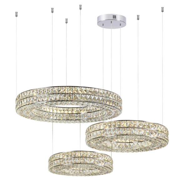 Подвесная люстра Odeon Light Panta 4927/85L