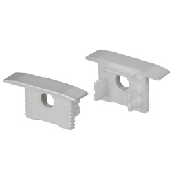 Заглушка Arlight SL-SLIM-H13M-F25 с отверстием 024488
