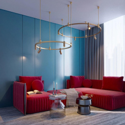 Трековый светильники Arlight ART-APRIORI-SPOT-TURN-R45-8W Warm3000 047797