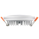 Влагозащищенный светильник Arlight LTD-115SOL-15W Day White 020709