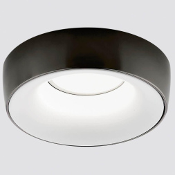 Встраиваемый светильник Ambrella Light A890 BK/WH