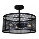 Люстра на штанге Illumico IL1031-3C-05 BK