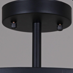 Люстра на штанге Illumico IL1031-3C-05 BK