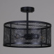 Люстра на штанге Illumico IL1031-3C-05 BK