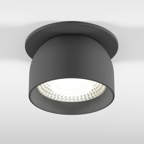 Встраиваемый светильник Elektrostandard Uno 4690389201707 25092/LED a065454