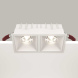 Встраиваемый светильник Maytoni Technical Alfa LED DL043-02-15W4K-SQ-W