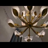 Настенный светильник Odeon Light Mokarta 4924/1W