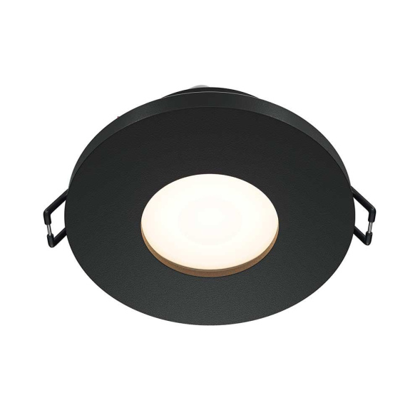Встраиваемый светильник Maytoni Technical Stark DL083-01-GU10-RD-B