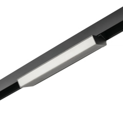 Трековый магнитный светильник Myfar Flow MT0212-16W4K-B