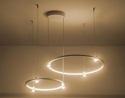 Подвесная люстра Ambrella Light Comfort FL5521