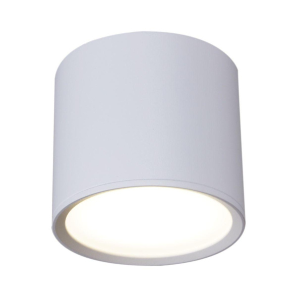 Накладной светильник Reluce 53005-9.5-001LD GX53 WT