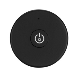 Панель Arlight Knob Smart-P87-Dim Black (3V, 1 зона, 2.4G) 028334