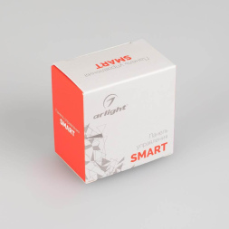 Панель Arlight Knob Smart-P87-Dim Black (3V, 1 зона, 2.4G) 028334