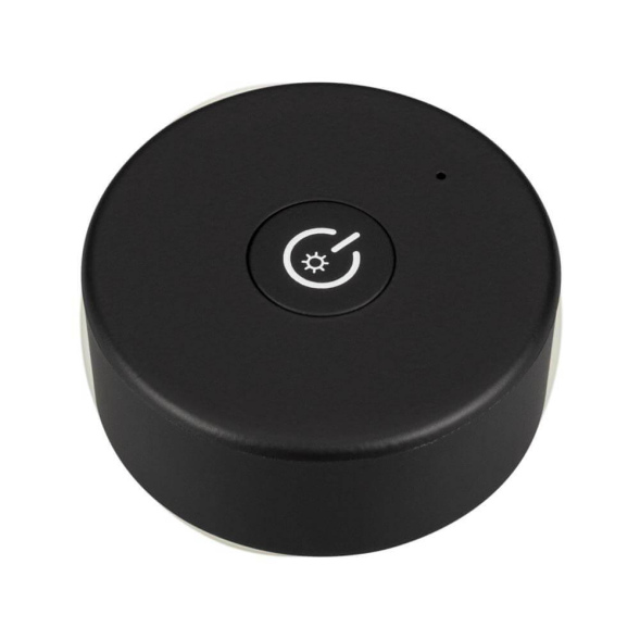 Панель Arlight Knob Smart-P87-Dim Black (3V, 1 зона, 2.4G) 028334