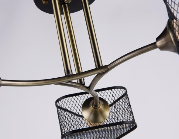 Потолочная люстра Ambrella Light Loft TR80171