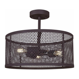 Люстра на штанге Illumico IL1031-3C-05 COFFE