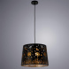 Подвесной светильник ARTE Lamp A2768SP-1BK