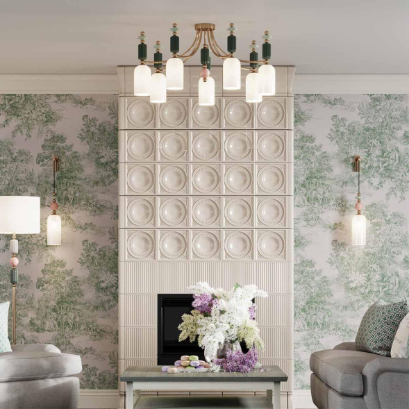 Бра Odeon Light CANDY 4861/1WA