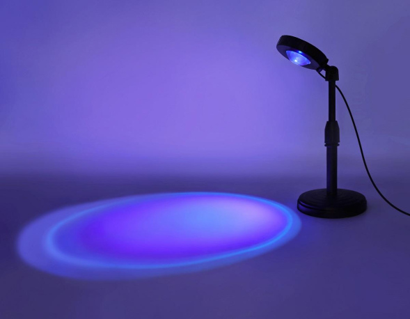 Настольная лампа Ambrella Light Desk DE8385