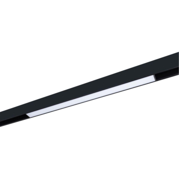 Магнитный трековый светильник Arte Lamp Linea A4662PL-1BK