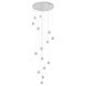 Подвесная люстра Loft IT Rain 10112/15